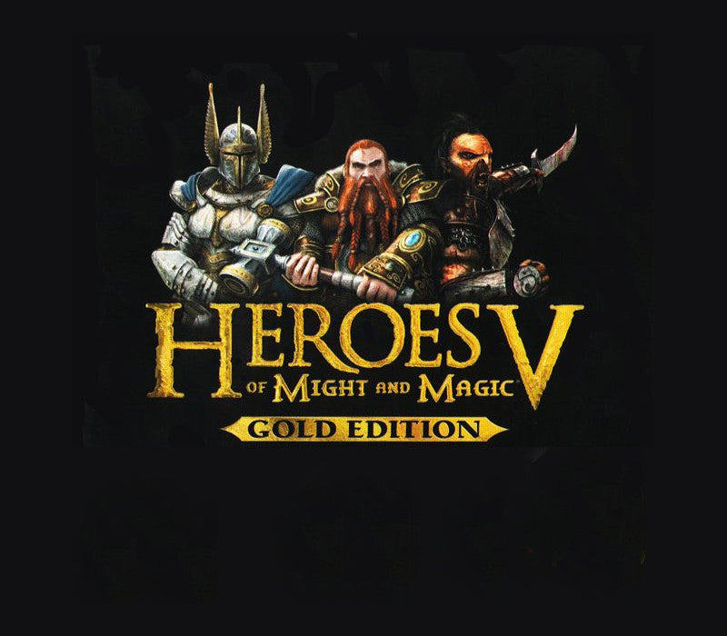 Heroes of Might and Magic V Gold Edition EU Ubisoft Connect CD Key | PlayNate