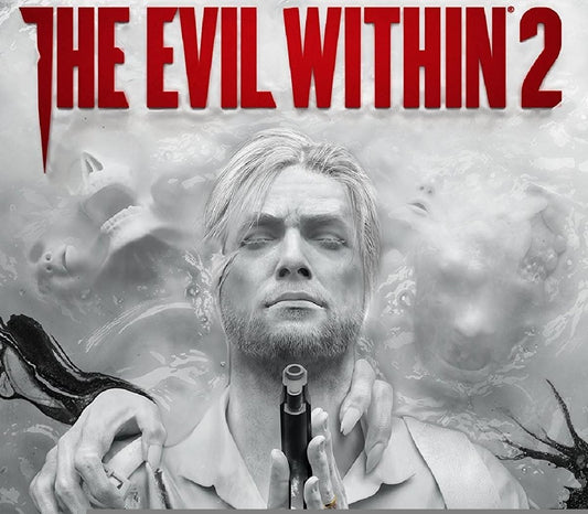 The Evil Within 2 EU XBOX One CD Key