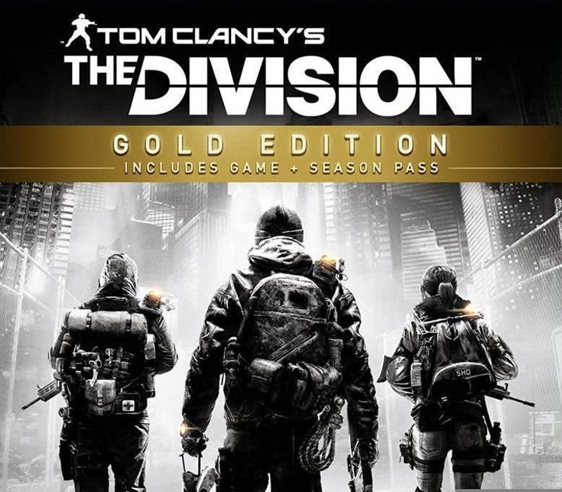 Tom Clancy's The Division Gold Edition EU Ubisoft Connect CD Key | PlayNate