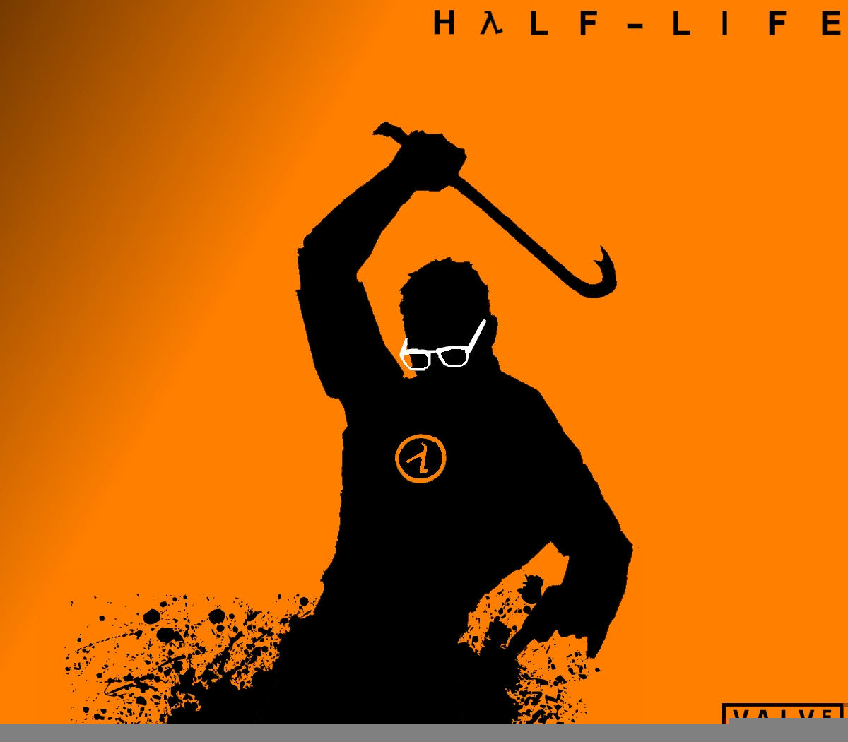 Half-Life Steam Gift