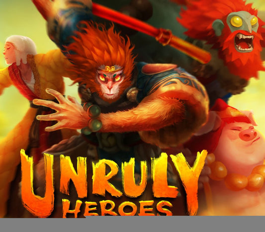 Unruly Heroes AR XBOX One / Xbox Series X|S CD Key