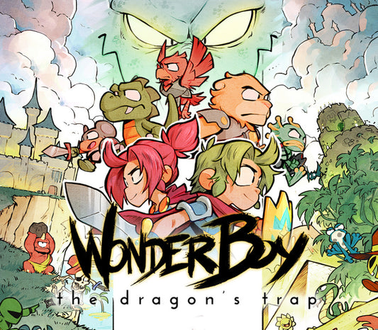 Wonder Boy: The Dragon's Trap AR XBOX One CD Key