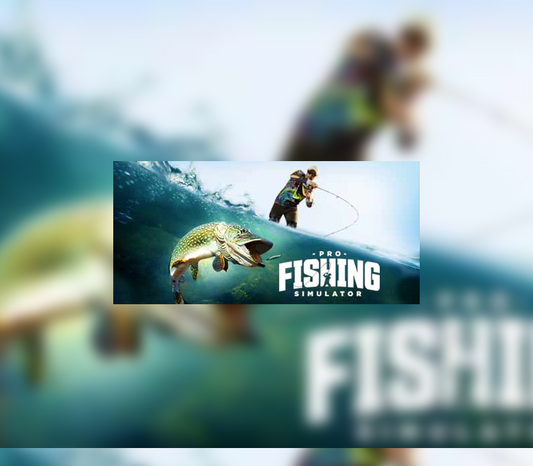 Pro Fishing Simulator AR XBOX ONE / XBOX Series X|S CD Key