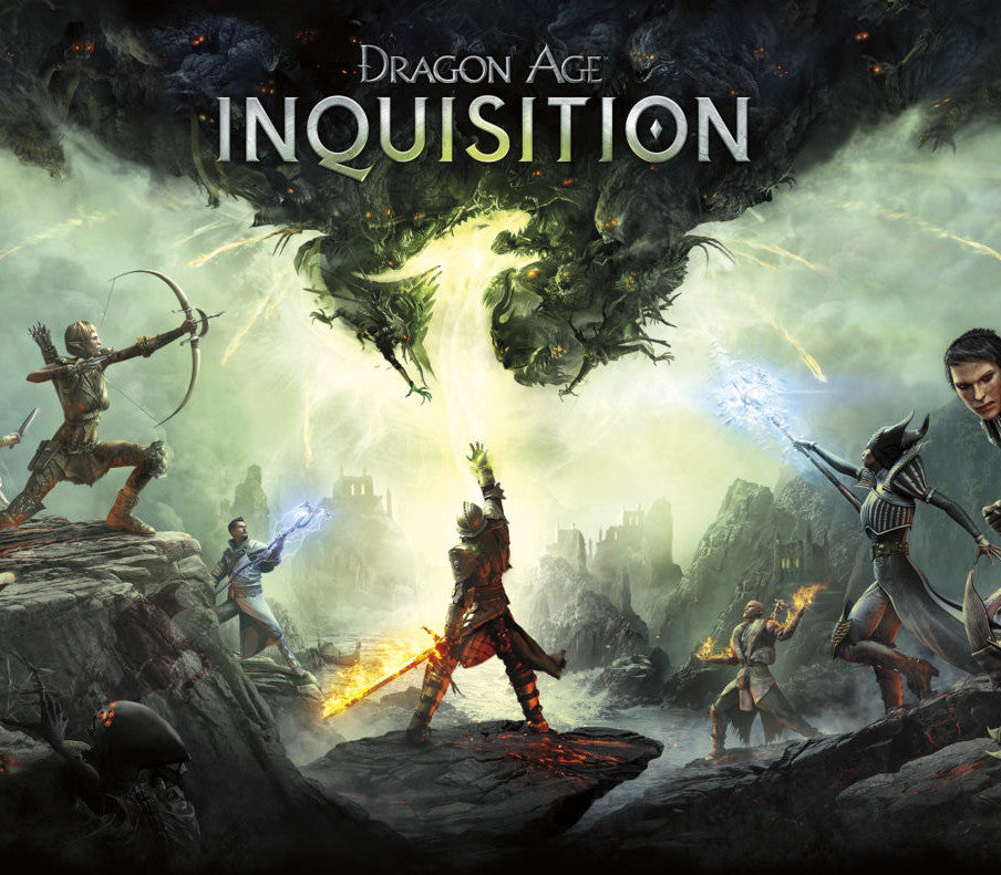 Dragon Age: Inquisition EU Origin CD Key | PlayNate