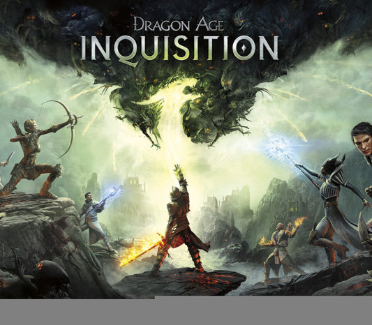 Dragon Age: Inquisition Game of the Year Edition PC Origin CD Key | PlayNate