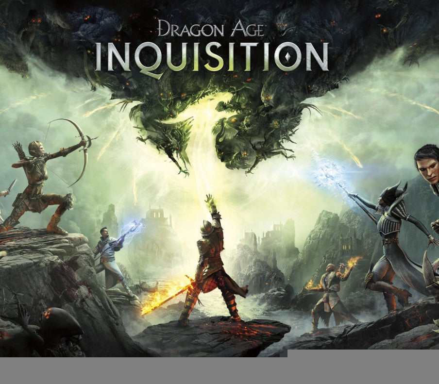 Dragon Age: Inquisition Game of the Year Edition EU Origin CD Key | PlayNate