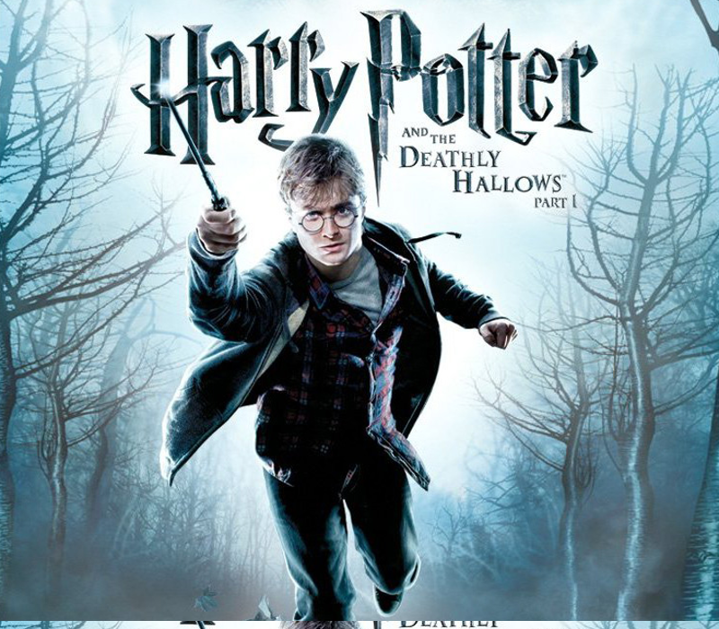 Harry Potter and the Deathly Hallows – Part 1 EN Language Only Origin CD Key | PlayNate