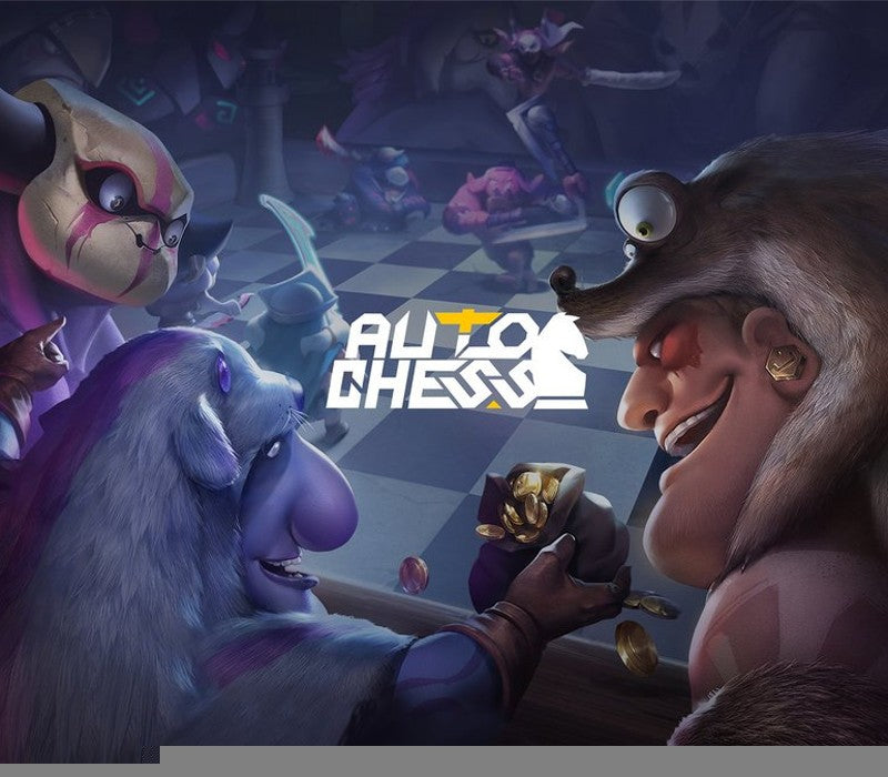 Auto Chess Closed Beta Epic Games CD Key