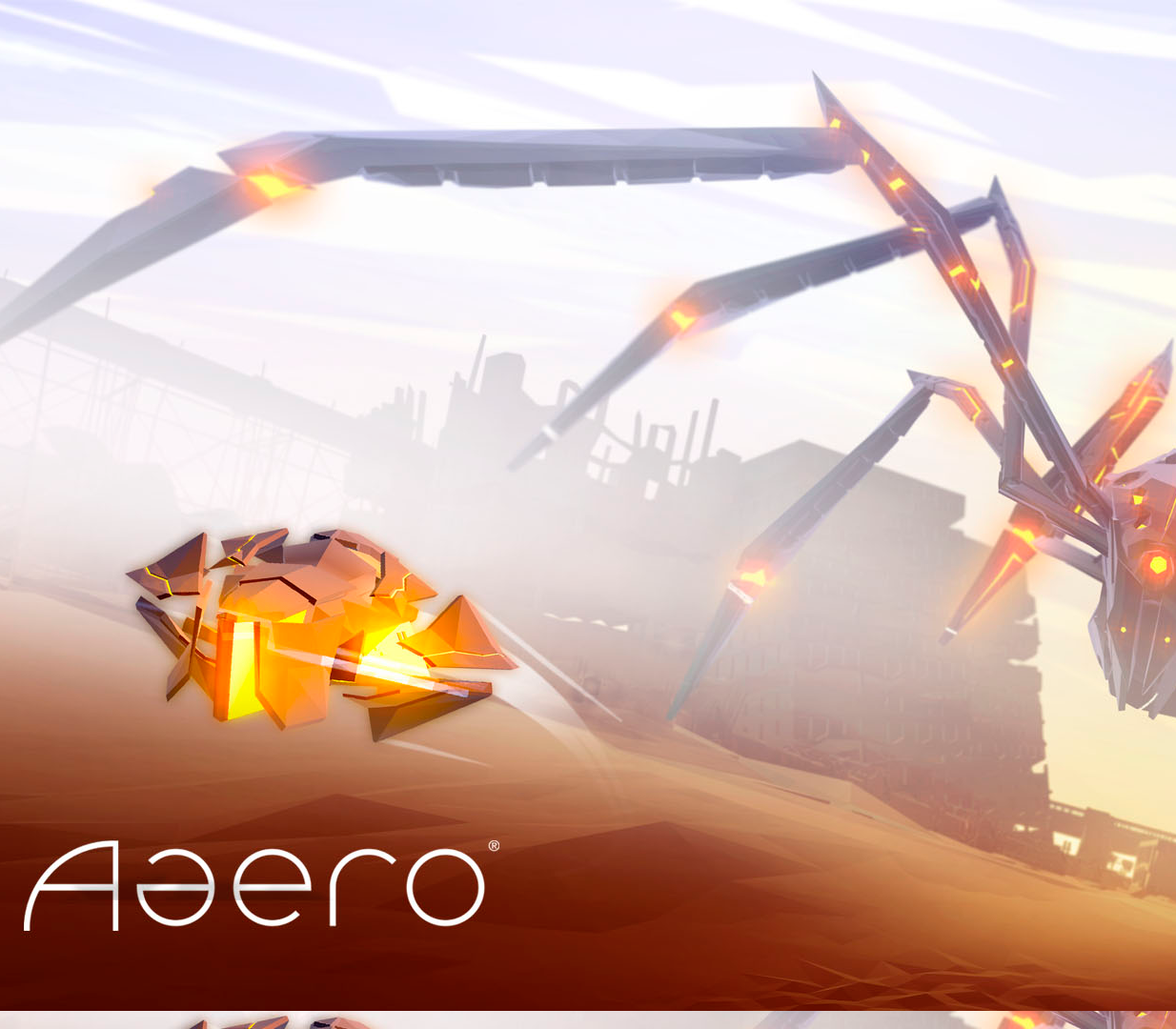 Aaero PC Steam CD Key