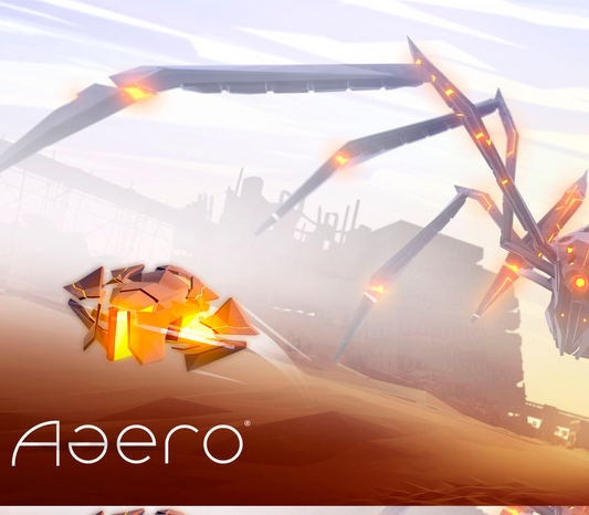 Aaero PC Steam CD Key