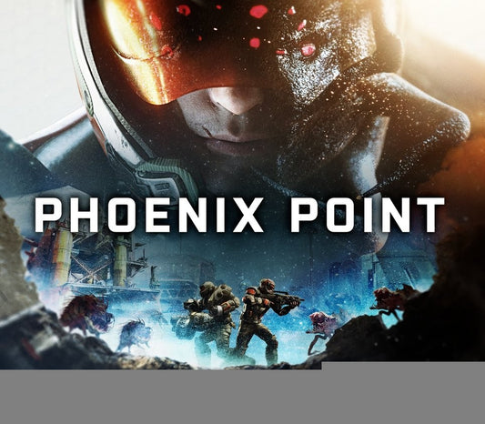 Phoenix Point Epic Games CD Key