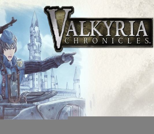 Valkyria Chronicles Steam CD Key