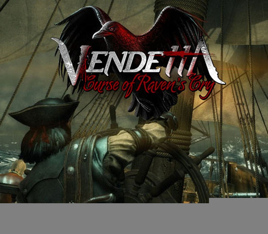 Vendetta - Curse of Raven's Cry Deluxe Edition Steam CD Key