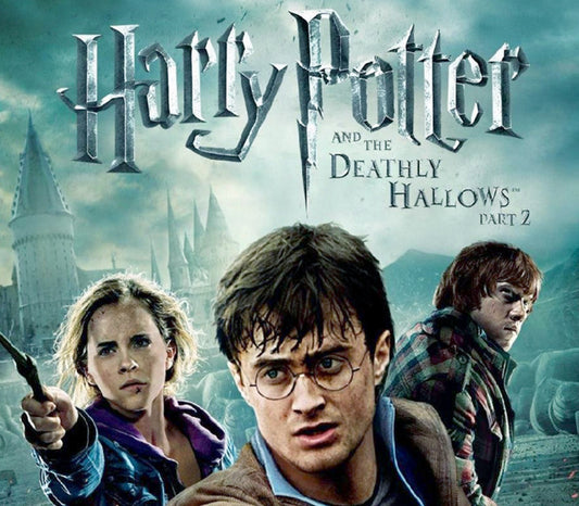 Harry Potter and the Deathly Hallows – Part 2 EN Language Only Origin CD Key | PlayNate