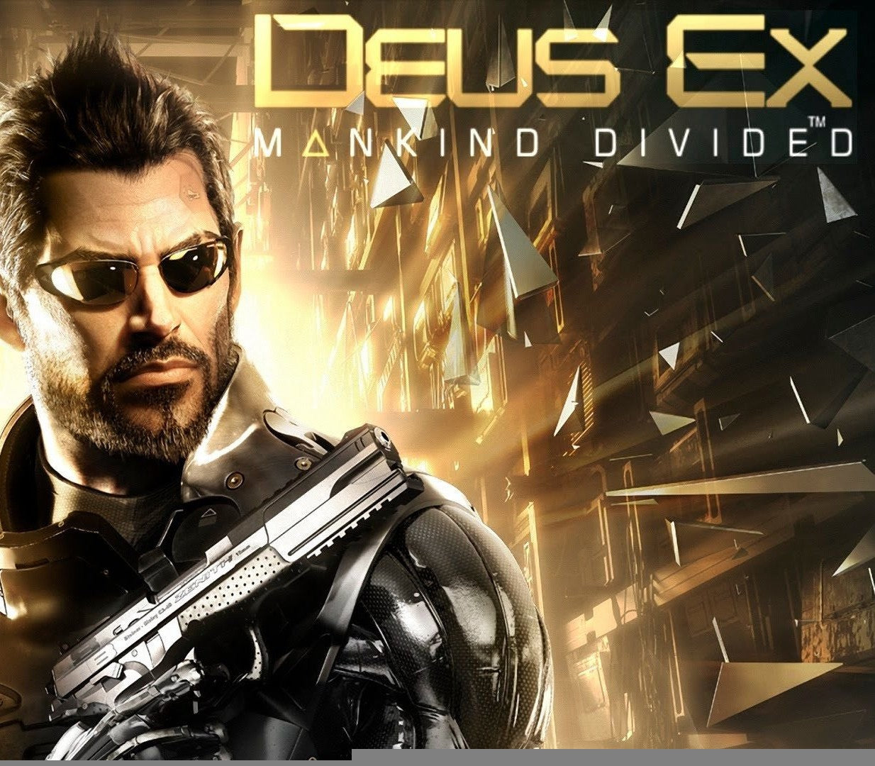 Deus Ex: Mankind Divided - Season Pass DLC PC GOG CD Key