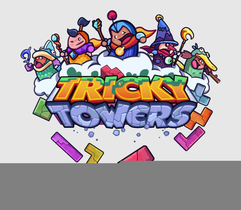 Tricky Towers EU XBOX ONE CD Key