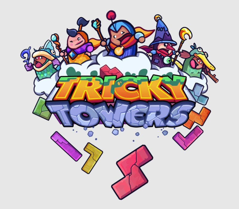 Tricky Towers AR XBOX One / Xbox Series X|S CD Key