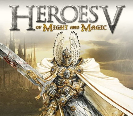 Heroes of Might and Magic V PC Ubisoft Connect CD Key | PlayNate