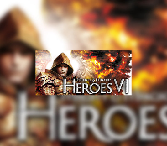 Might and Magic: Heroes VI Ubisoft Connect CD Key | PlayNate