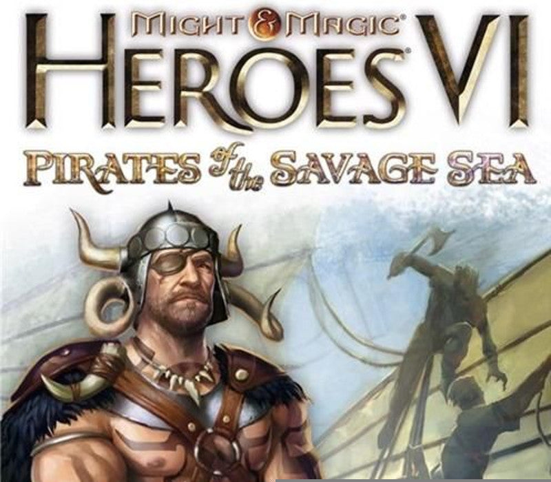 Might & Magic: Heroes VI - Pirates of the Savage Sea DLC Ubisoft Connect CD Key | PlayNate