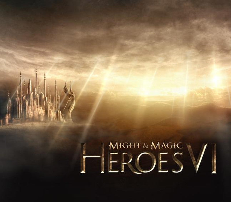 Might & Magic Heroes: VI Digital Deluxe Edition Ubisoft Connect CD Key | PlayNate