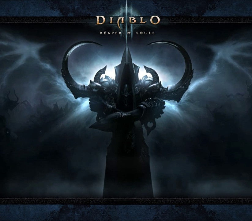 Diablo 3 - Reaper of Souls Digital Deluxe EU DLC Battle.net CD Key