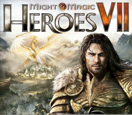 Might & Magic Heroes VII Full Pack EU PC Ubisoft Connect CD Key | PlayNate