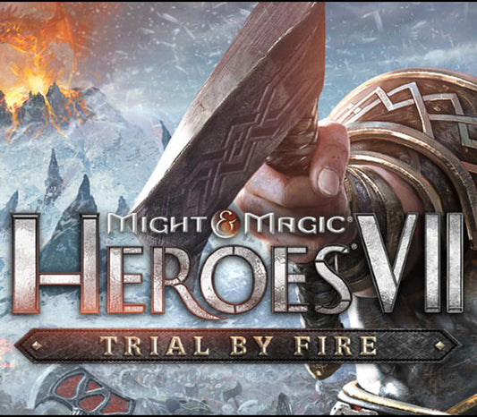 Might & Magic Heroes VII - Trial by Fire PC Ubisoft Connect CD Key | PlayNate