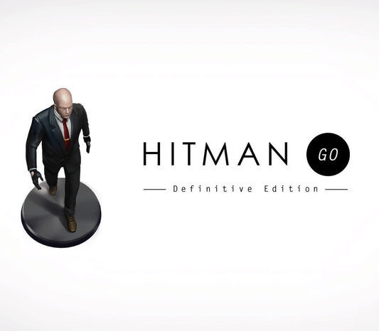 Hitman GO: Definitive Edition NA PS4 CD Key