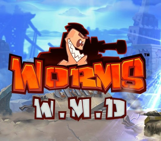 Worms W.M.D Steam CD Key