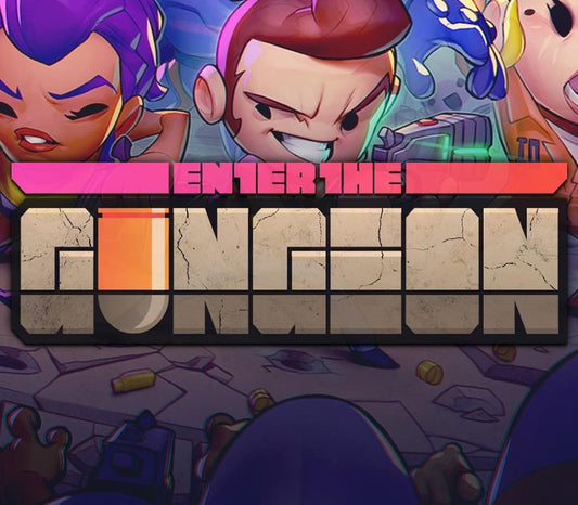 Enter the Gungeon GOG CD Key