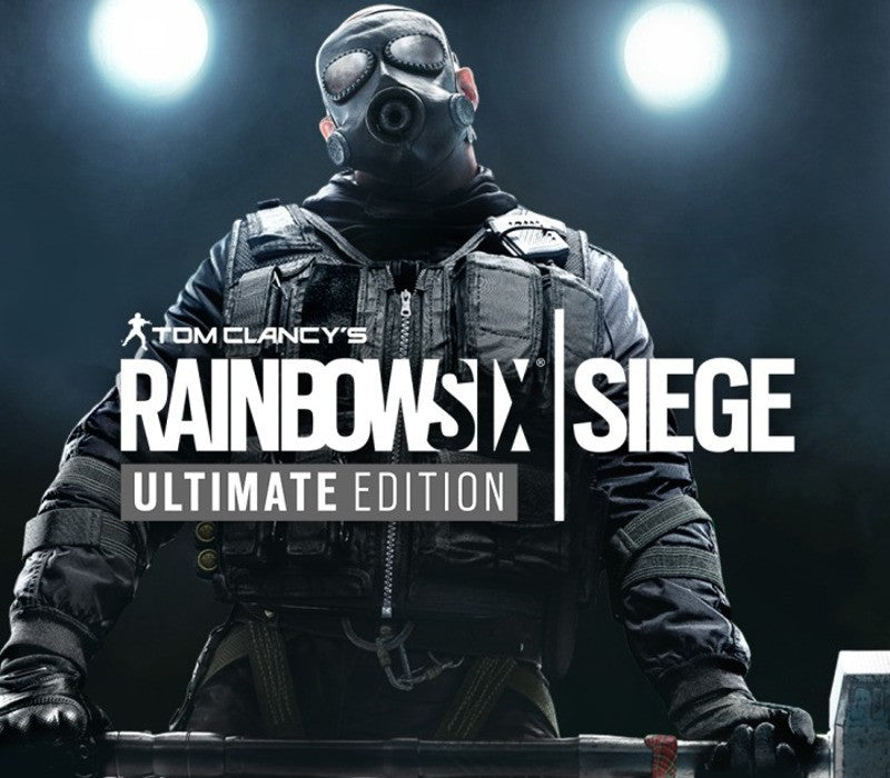 Tom Clancy's Rainbow Six Siege Ultimate Edition EMEA Ubisoft Connect CD Key