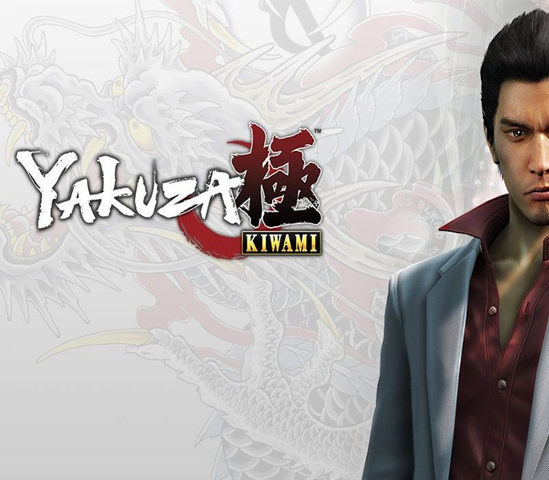 Yakuza Kiwami EU Steam CD Key | PlayNate