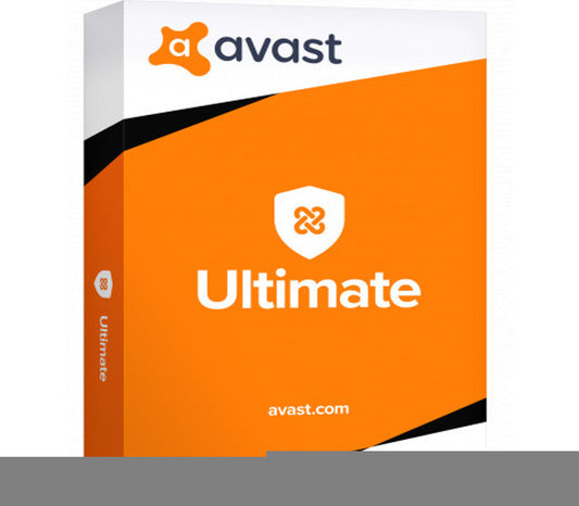 AVAST Ultimate Key (2 Years / 1 PC) | PlayNate