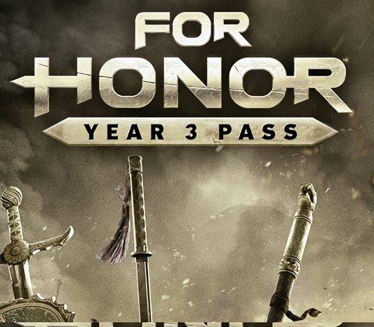 For Honor - Year 3 Pass US PC Ubisoft Connect CD Key