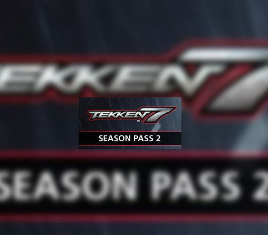 TEKKEN 7 - Season Pass 2 EU XBOX One / Xbox Series X|S CD Key