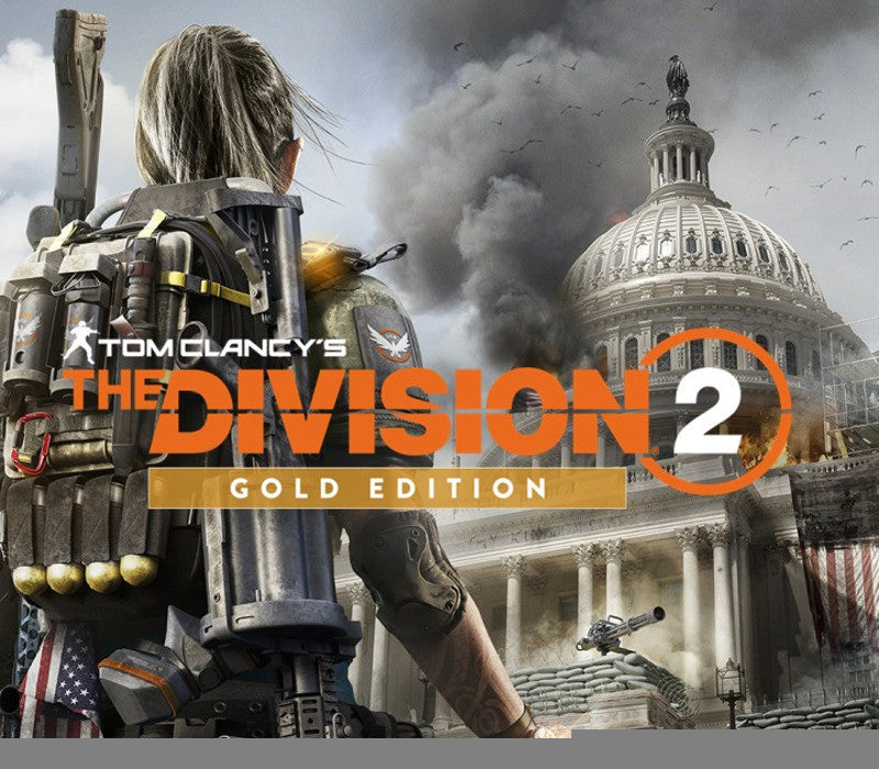 Tom Clancy's The Division 2 Gold Edition EMEA Ubisoft Connect CD Key | PlayNate