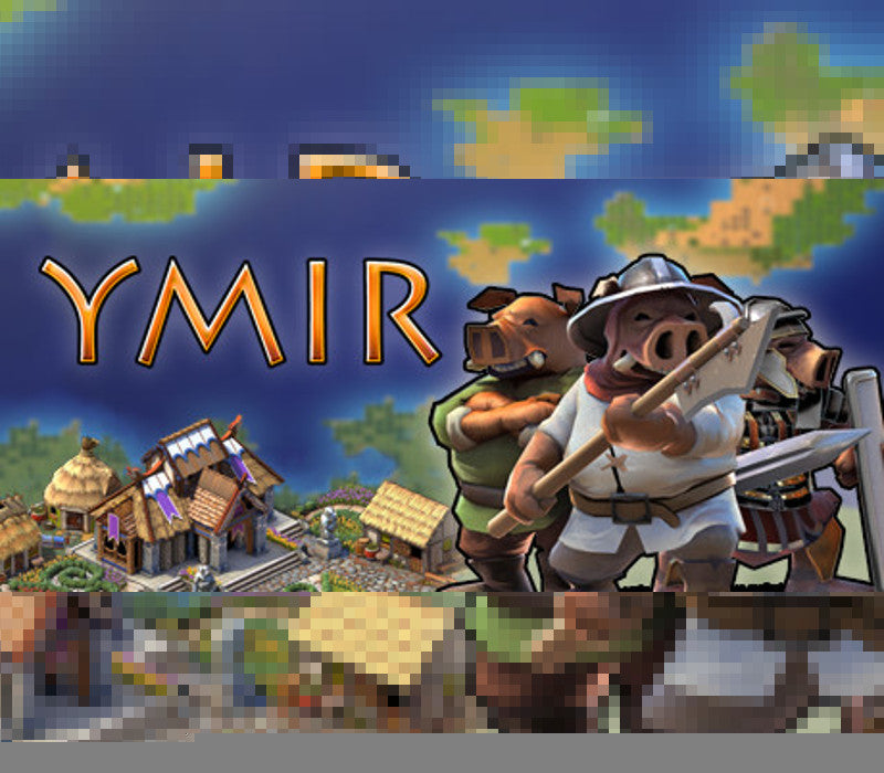 Ymir Steam Altergift | PlayNate