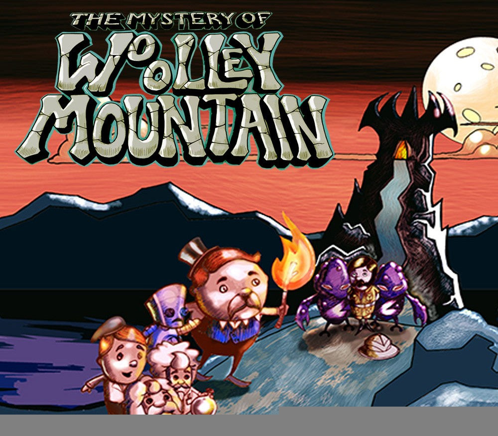 The Mystery of Woolley Mountain US Nintendo Switch CD Key | PlayNate