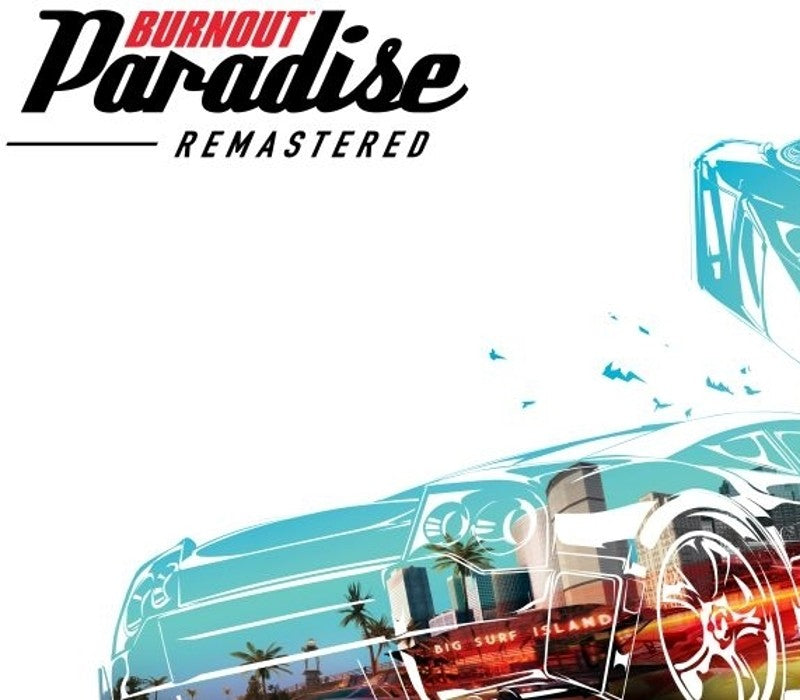 Burnout Paradise Remastered Origin CD Key | PlayNate