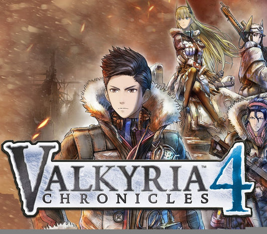 Valkyria Chronicles 4 EU XBOX CD Key