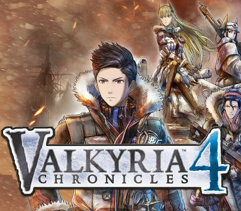 Valkyria Chronicles 4 US XBOX One / Xbox Series X|S CD Key | PlayNate