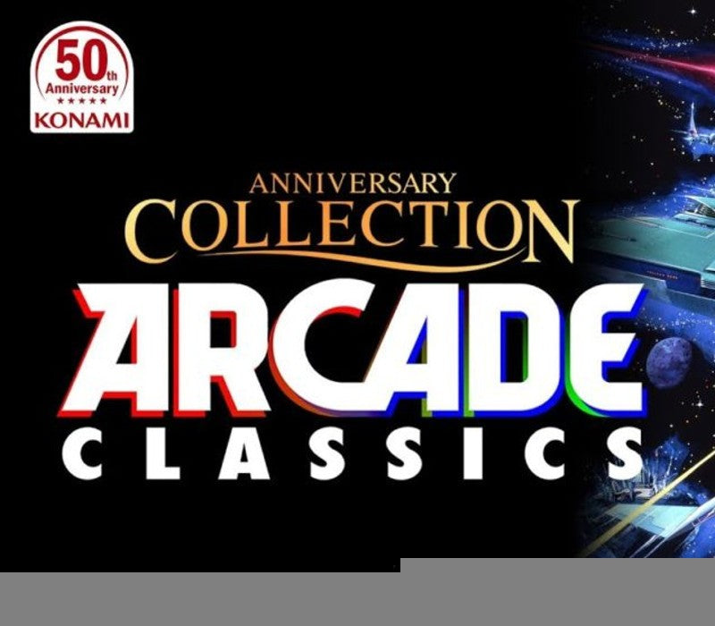 Arcade Classics Anniversary Collection EU XBOX One CD Key