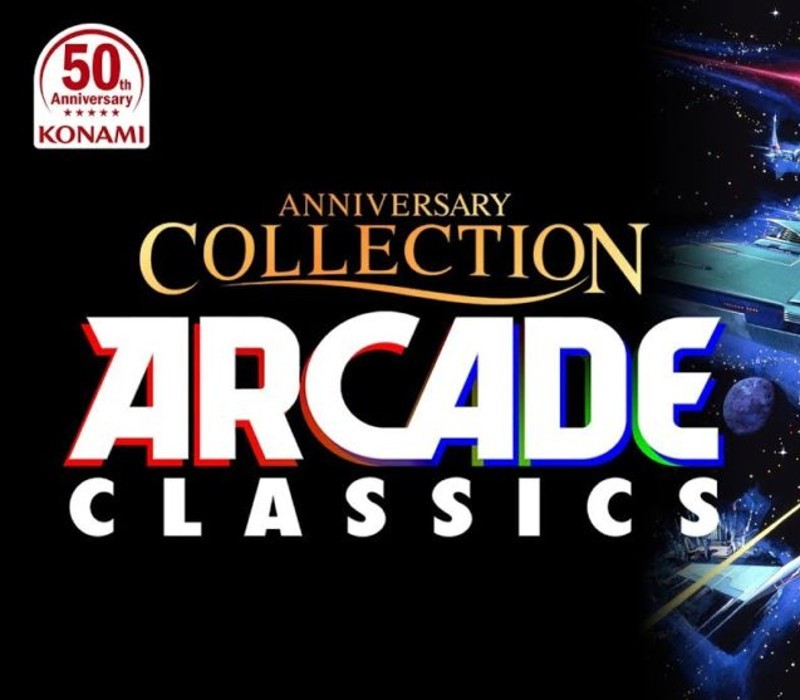 Arcade Classics Anniversary Collection US XBOX One / Xbox Series X|S CD Key