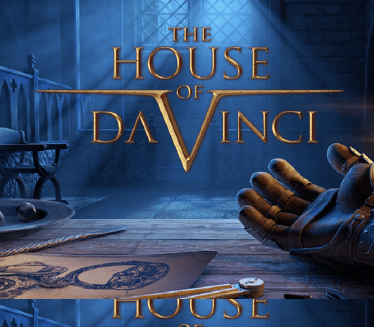 The House of Da Vinci AR XBOX One / Xbox Series X|S / Windows 10 CD Key