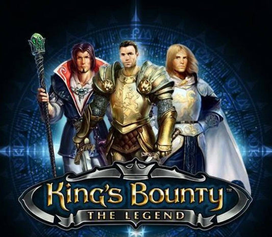 King's Bounty: The Legend Steam CD Key