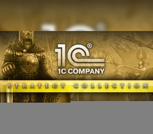 1C Strategy Collection EU Steam CD Key | PlayNate