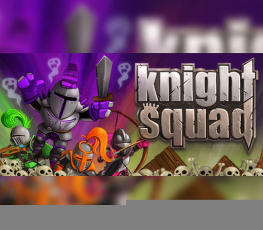 Knight Squad US Nintendo Switch CD Key | PlayNate