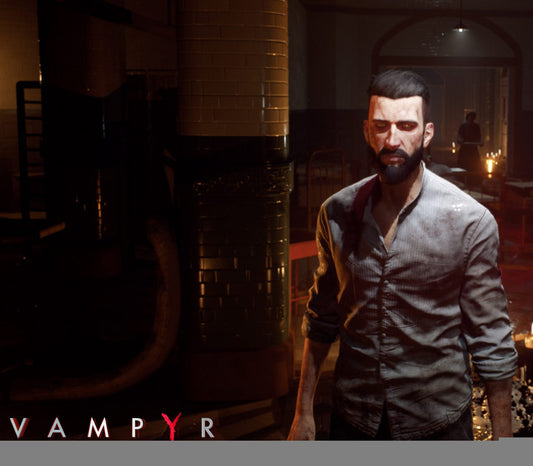 Vampyr US XBOX One CD Key