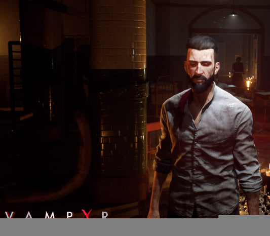 Vampyr EU XBOX One CD Key